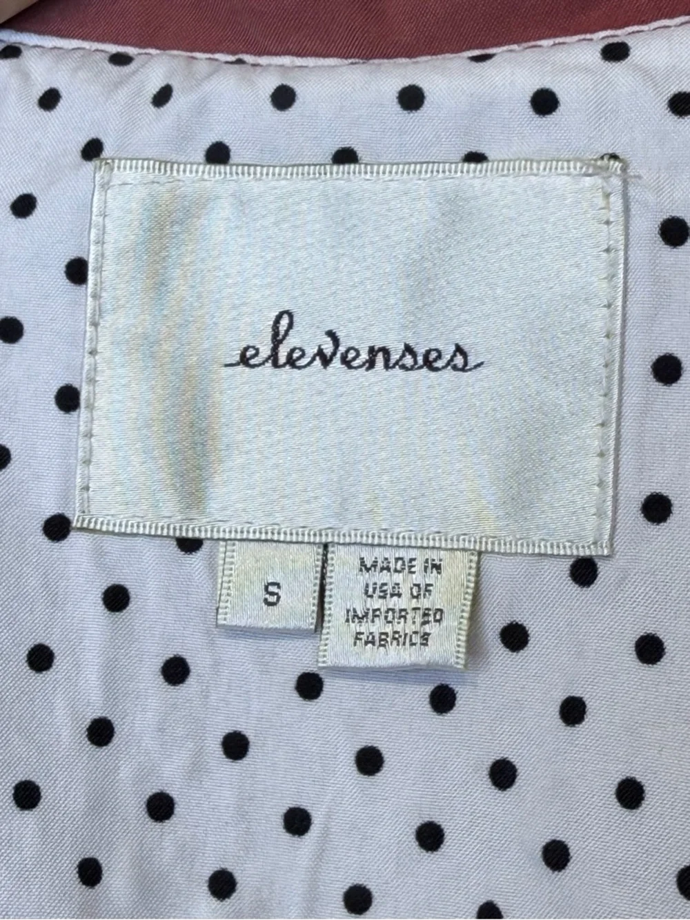 Elevenses | Anthro Old Town Open Front Tie Waist Lightweight Pocket Utility Vest - Picture 13 of 15